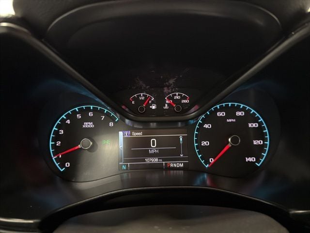 2016 Chevrolet Colorado LT