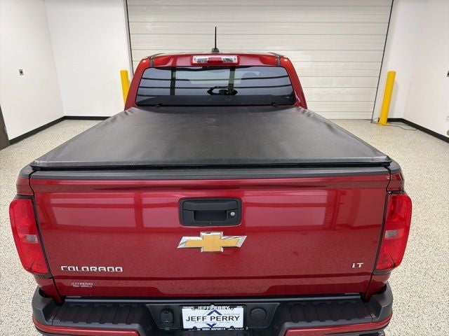 2016 Chevrolet Colorado LT