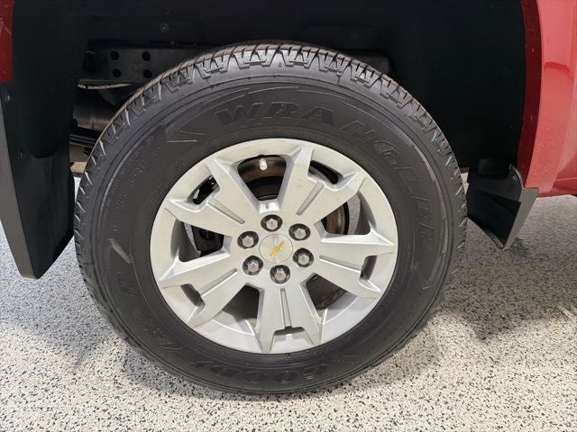 2016 Chevrolet Colorado LT