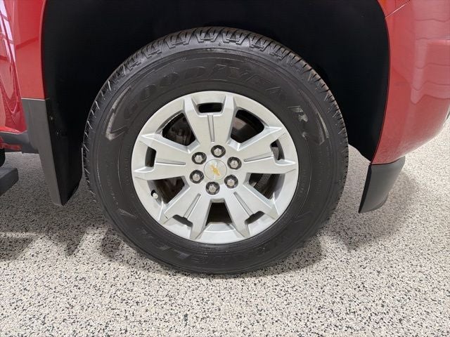 2016 Chevrolet Colorado LT