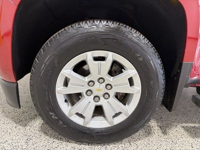 2016 Chevrolet Colorado LT