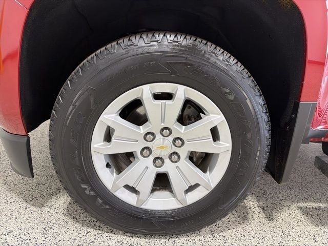 2016 Chevrolet Colorado LT