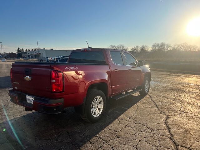 2016 Chevrolet Colorado LT