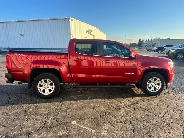 2016 Chevrolet Colorado LT