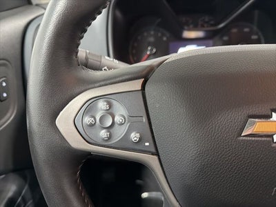 2022 Chevrolet Colorado 4WD Crew Cab Short Box Z71