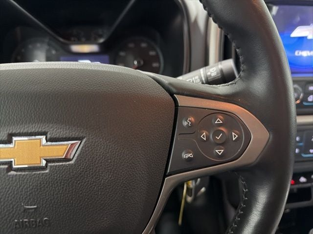 2022 Chevrolet Colorado 4WD Crew Cab Short Box Z71