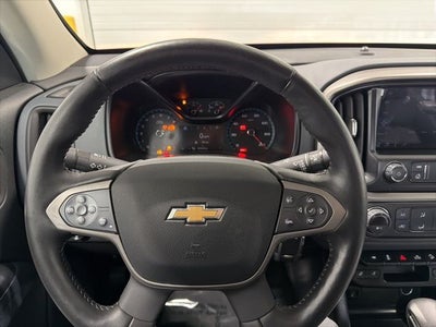 2022 Chevrolet Colorado 4WD Crew Cab Short Box Z71