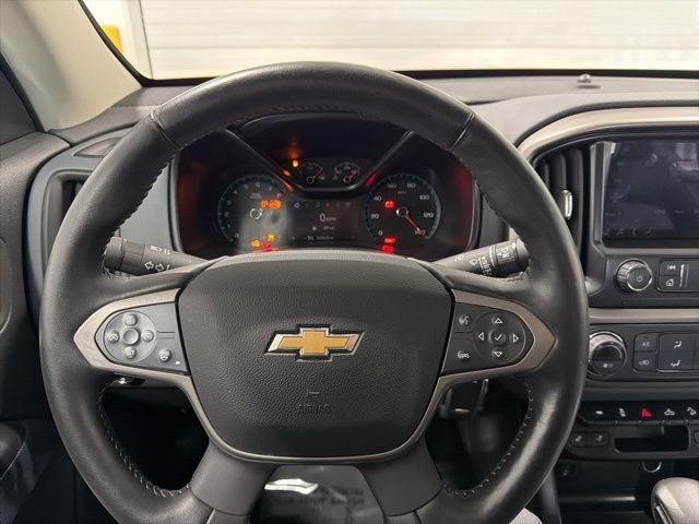 2022 Chevrolet Colorado 4WD Crew Cab Short Box Z71