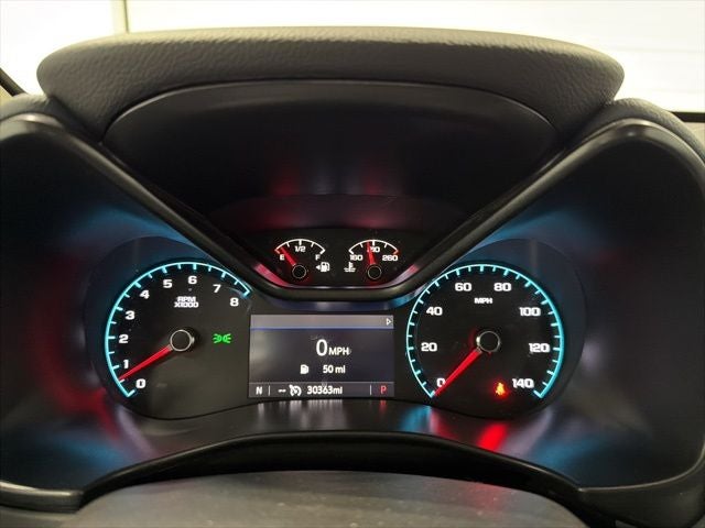 2022 Chevrolet Colorado 4WD Crew Cab Short Box Z71