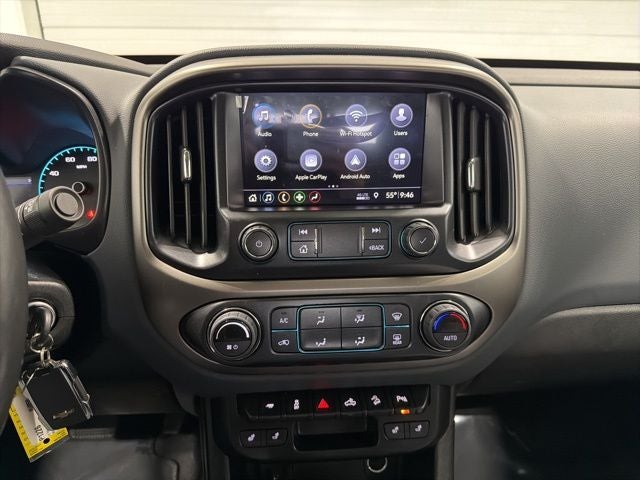 2022 Chevrolet Colorado 4WD Crew Cab Short Box Z71