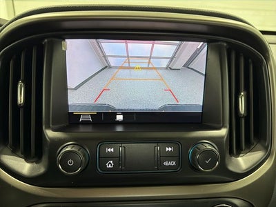 2022 Chevrolet Colorado 4WD Crew Cab Short Box Z71