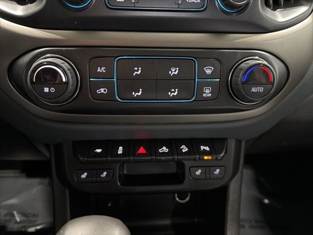 2022 Chevrolet Colorado 4WD Crew Cab Short Box Z71