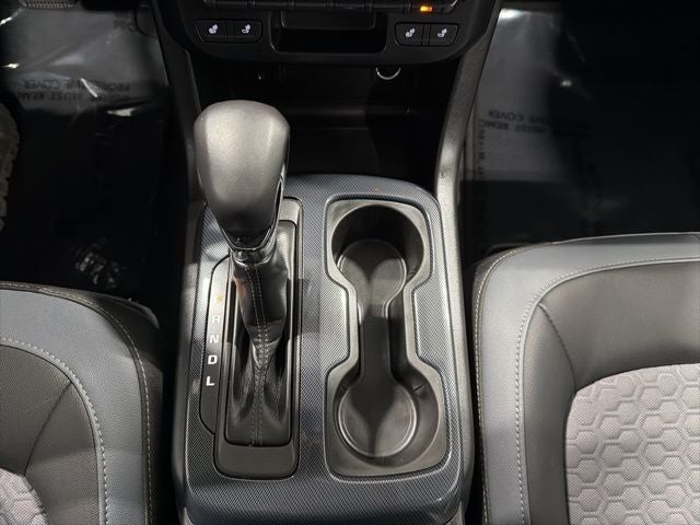 2022 Chevrolet Colorado 4WD Crew Cab Short Box Z71