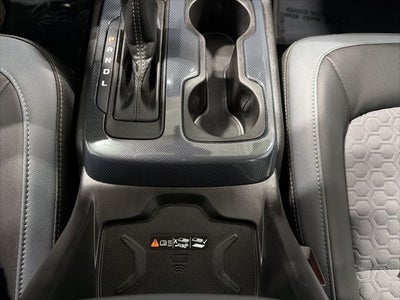 2022 Chevrolet Colorado 4WD Crew Cab Short Box Z71