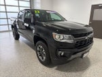 2022 Chevrolet Colorado 4WD Crew Cab Short Box Z71