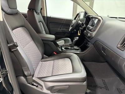 2022 Chevrolet Colorado 4WD Crew Cab Short Box Z71