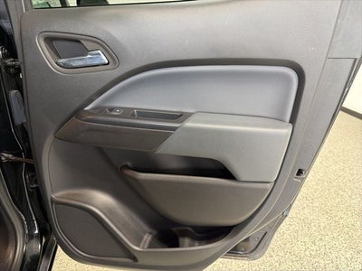 2022 Chevrolet Colorado 4WD Crew Cab Short Box Z71