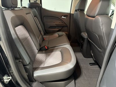 2022 Chevrolet Colorado 4WD Crew Cab Short Box Z71