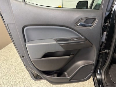 2022 Chevrolet Colorado 4WD Crew Cab Short Box Z71