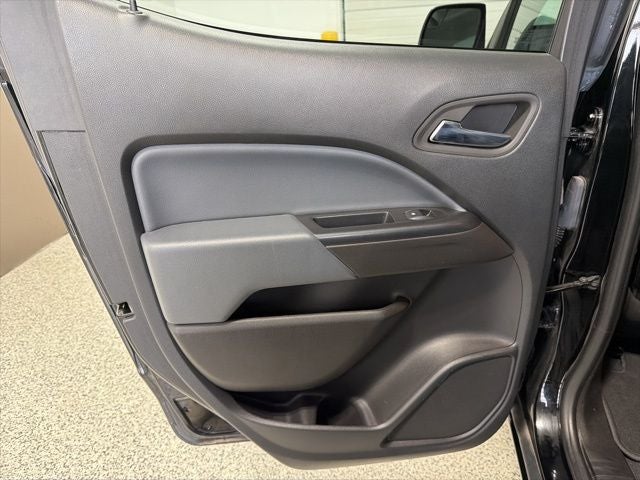 2022 Chevrolet Colorado 4WD Crew Cab Short Box Z71