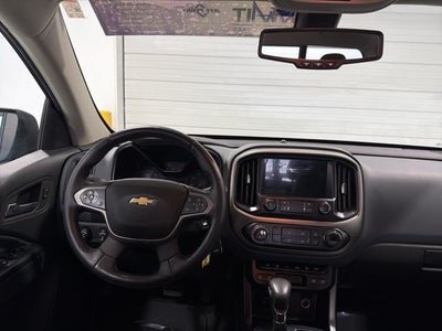 2022 Chevrolet Colorado 4WD Crew Cab Short Box Z71