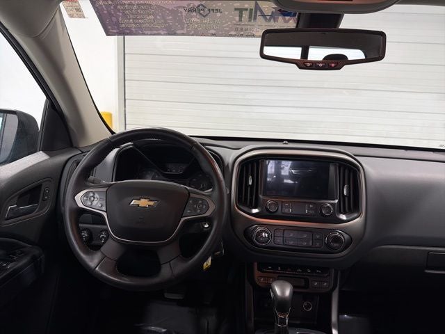 2022 Chevrolet Colorado 4WD Crew Cab Short Box Z71