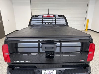 2022 Chevrolet Colorado 4WD Crew Cab Short Box Z71