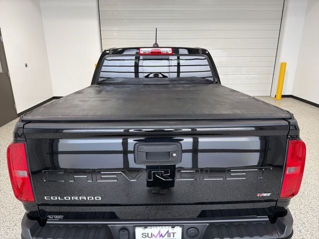 2022 Chevrolet Colorado 4WD Crew Cab Short Box Z71