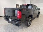 2022 Chevrolet Colorado 4WD Crew Cab Short Box Z71