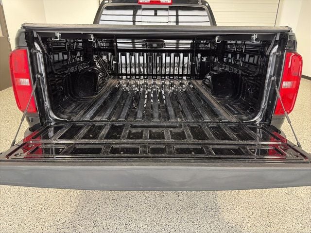 2022 Chevrolet Colorado 4WD Crew Cab Short Box Z71