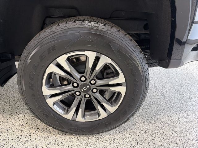 2022 Chevrolet Colorado 4WD Crew Cab Short Box Z71