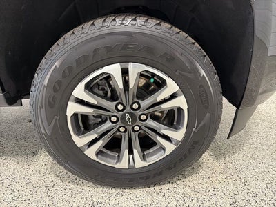 2022 Chevrolet Colorado 4WD Crew Cab Short Box Z71