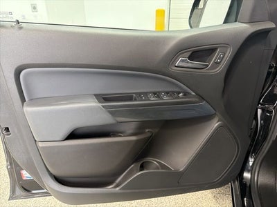 2022 Chevrolet Colorado 4WD Crew Cab Short Box Z71