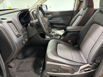 2022 Chevrolet Colorado 4WD Crew Cab Short Box Z71