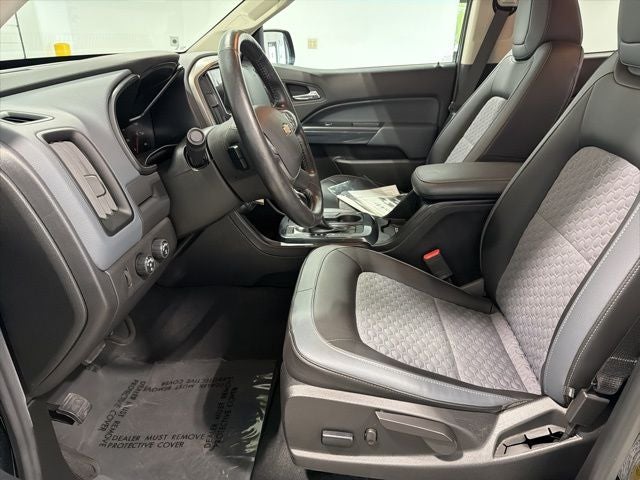 2022 Chevrolet Colorado 4WD Crew Cab Short Box Z71