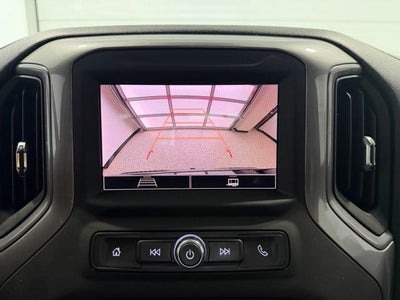 2023 Chevrolet Silverado 1500 4WD Crew Cab Short Bed Custom