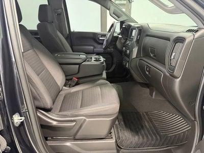 2023 Chevrolet Silverado 1500 4WD Crew Cab Short Bed Custom