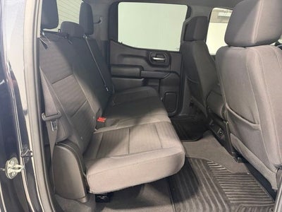 2023 Chevrolet Silverado 1500 4WD Crew Cab Short Bed Custom