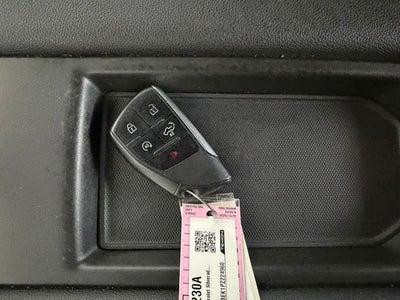 2023 Chevrolet Silverado 1500 4WD Crew Cab Short Bed Custom