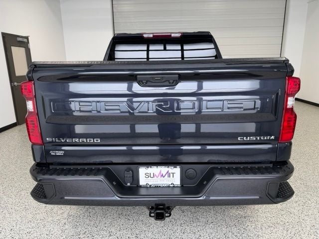 2023 Chevrolet Silverado 1500 4WD Crew Cab Short Bed Custom