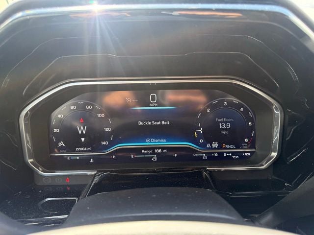 2024 Chevrolet Silverado 1500 4WD Crew Cab Short Bed LT with 2FL