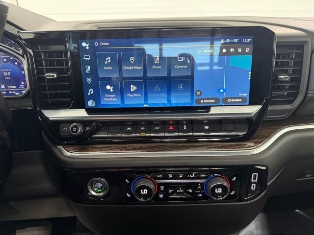 2024 Chevrolet Silverado 1500 4WD Crew Cab Short Bed LT with 2FL
