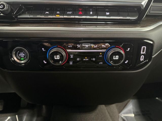 2024 Chevrolet Silverado 1500 4WD Crew Cab Short Bed LT with 2FL