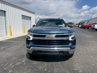 2024 Chevrolet Silverado 1500 4WD Crew Cab Short Bed LT with 2FL