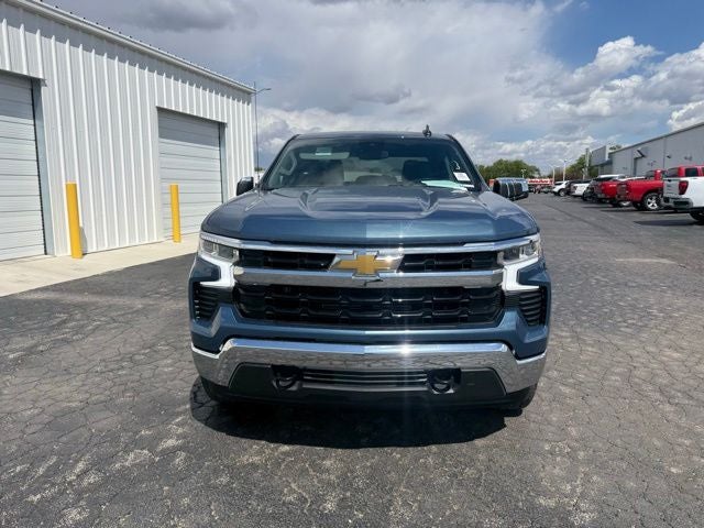 2024 Chevrolet Silverado 1500 4WD Crew Cab Short Bed LT with 2FL
