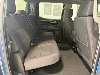 2024 Chevrolet Silverado 1500 4WD Crew Cab Short Bed LT with 2FL