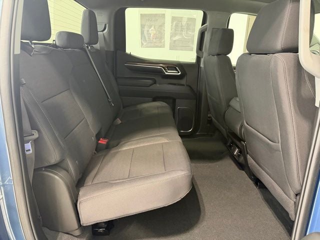 2024 Chevrolet Silverado 1500 4WD Crew Cab Short Bed LT with 2FL