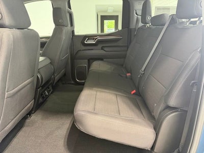 2024 Chevrolet Silverado 1500 4WD Crew Cab Short Bed LT with 2FL