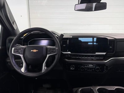 2024 Chevrolet Silverado 1500 4WD Crew Cab Short Bed LT with 2FL