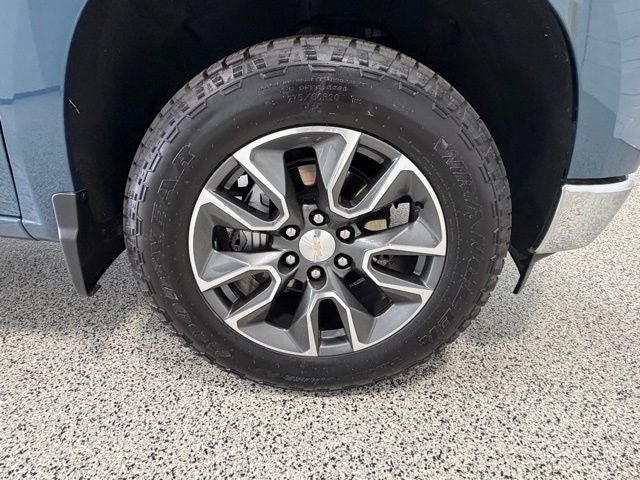 2024 Chevrolet Silverado 1500 4WD Crew Cab Short Bed LT with 2FL
